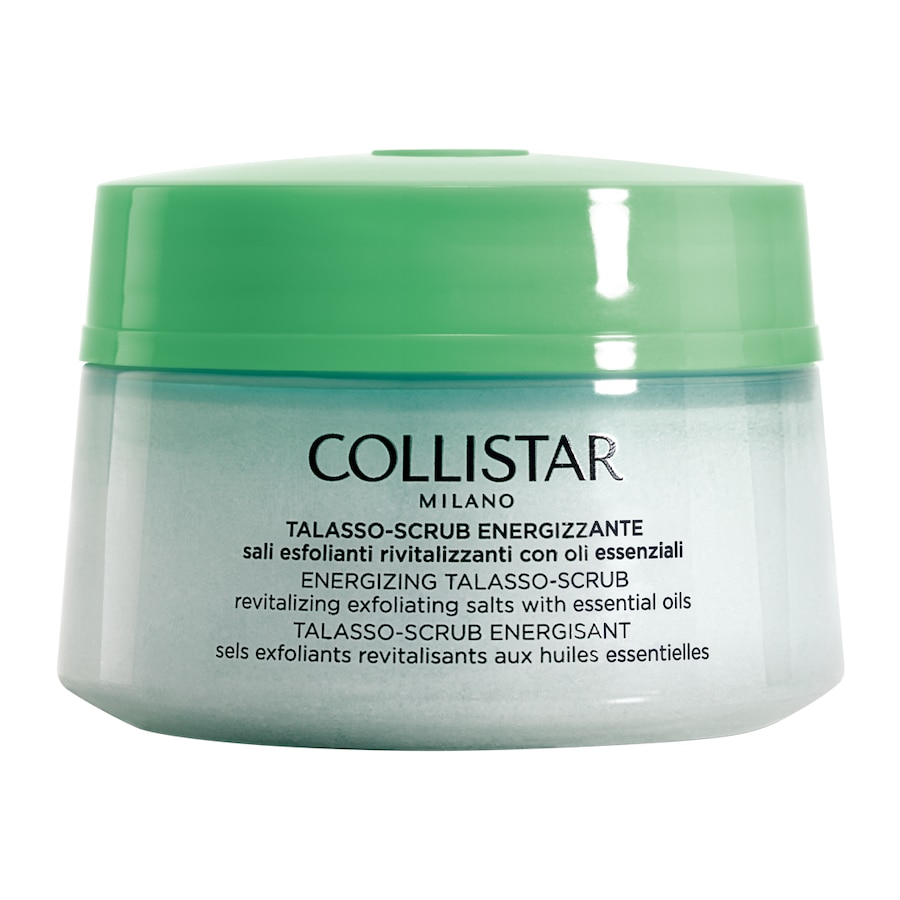 Collistar Speciale Corpo Perfetto ENERGETISIERENDES TALASSO-SCRUB Körperpeeling 300 g