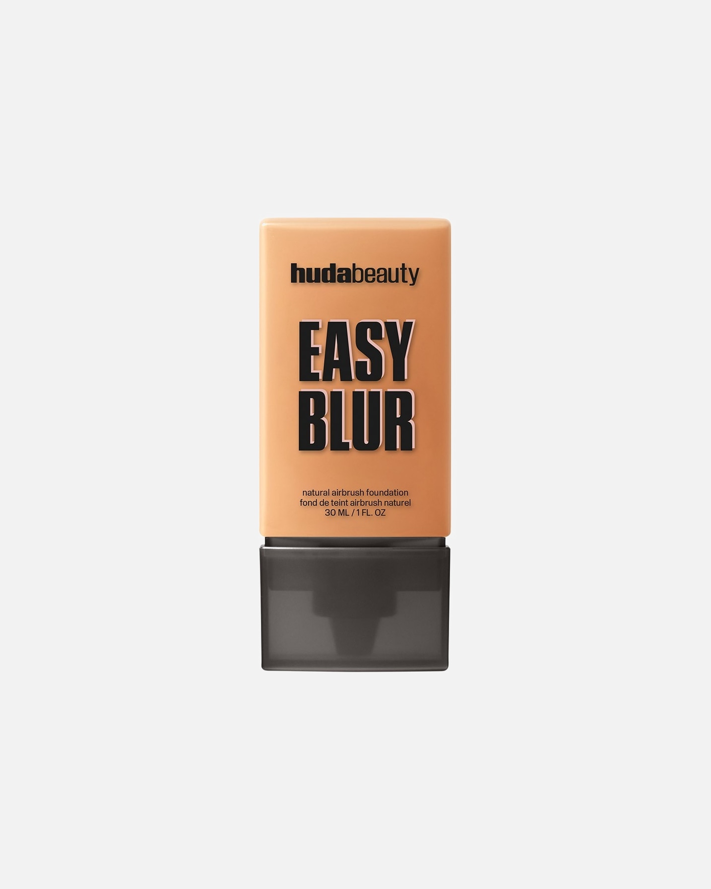 Foundation für Unisex HUDA BEAUTY Easy Blur Natural Airbrush 425 NEUTRAL - Pistachio Cream