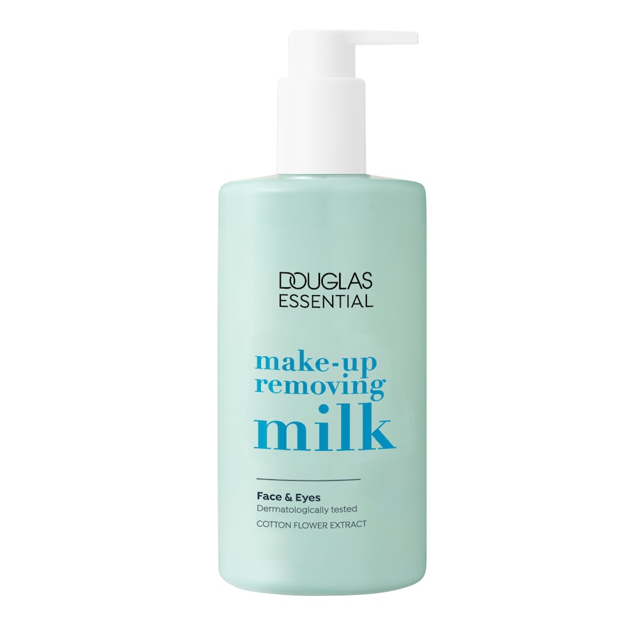 Douglas Collection Essential Cleansing Face & Eyes Make-up Removing Milk Reinigungsmilch 400 ml