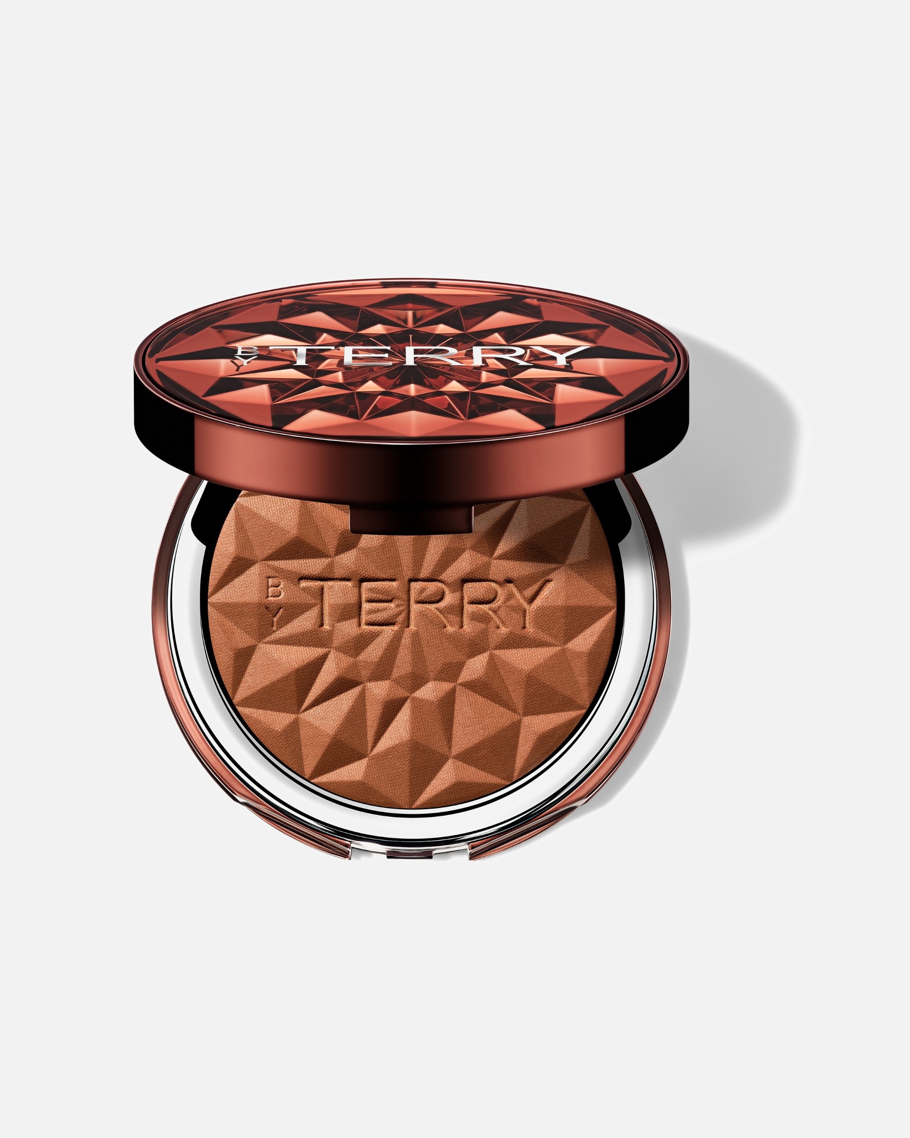 Puder für Unisex By Terry Tea to Tan Sun Powder 4 Deep Bronze