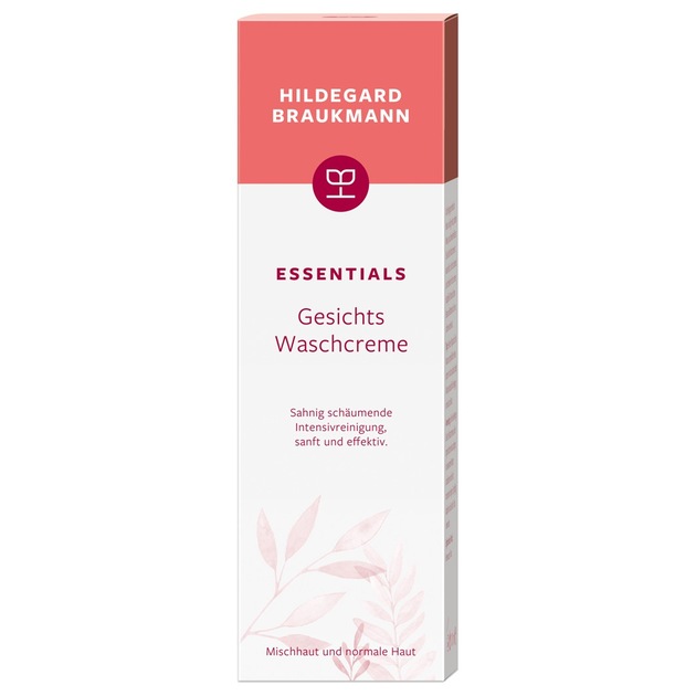 HILDEGARD BRAUKMANN Essentials Waschcreme