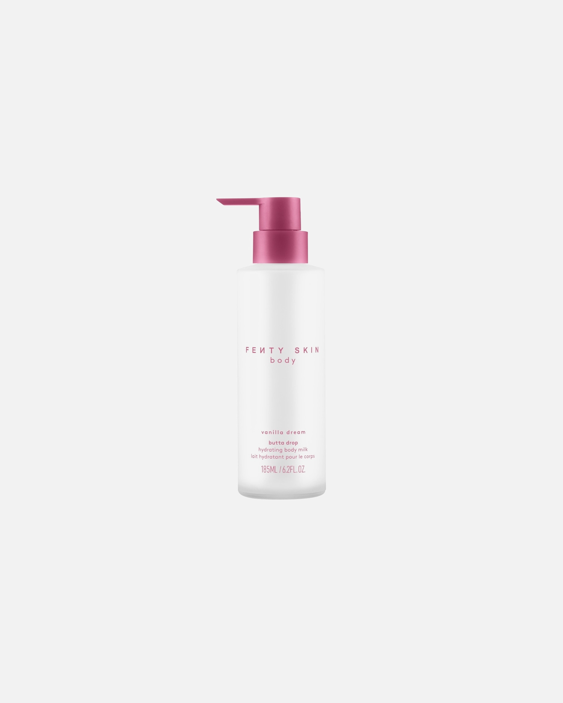 Bodylotion für Unisex Fenty Skin Butta drop - Hydrating body milk - Vanilla Dream 185 ml