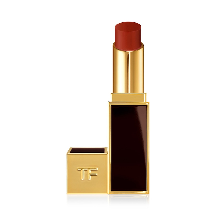 TOM FORD Lip Color Satin Matte Lippenstift Invite Only 3.3 g Dunkelrot