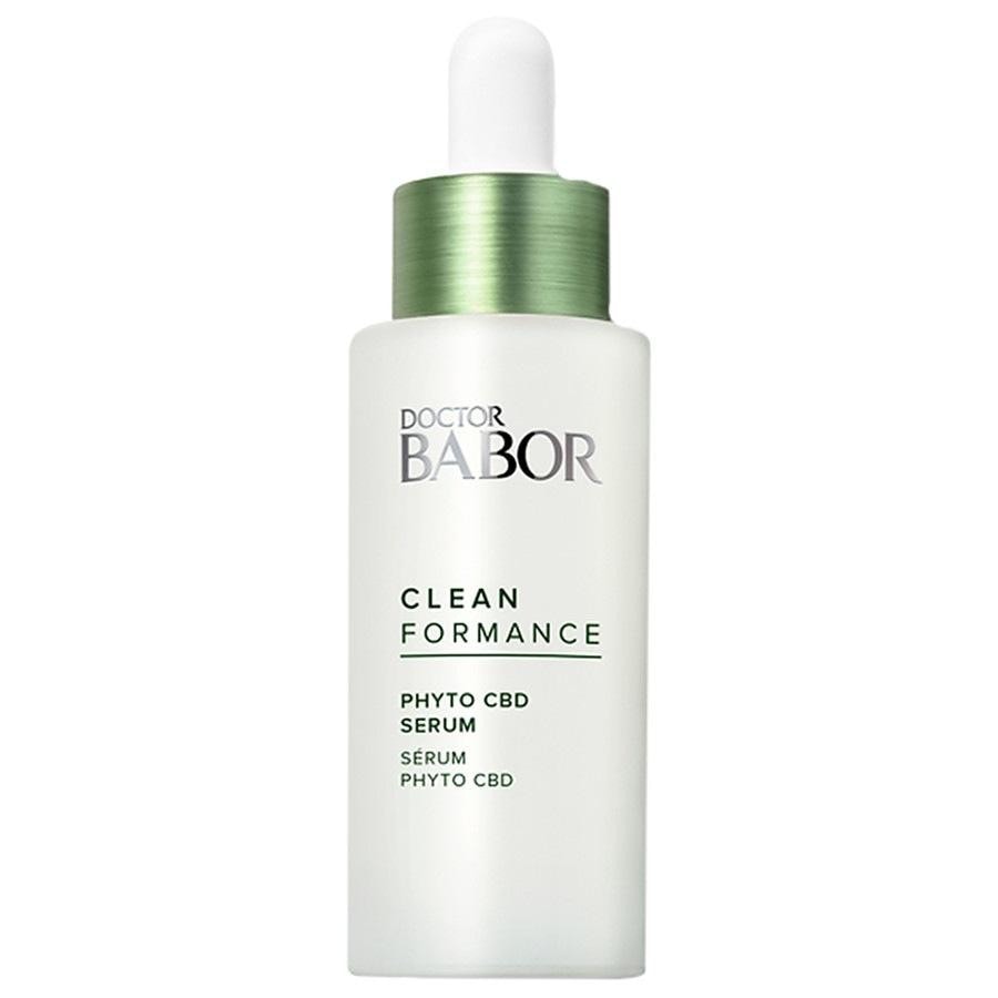 BABOR Cleanformance Phyto CBD Serum Feuchtigkeitsserum 30 ml