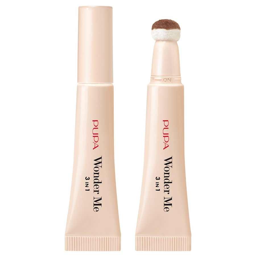 PUPA Milano Wonder Me 3 in 1 Concealer Contorno 7 ml Braun