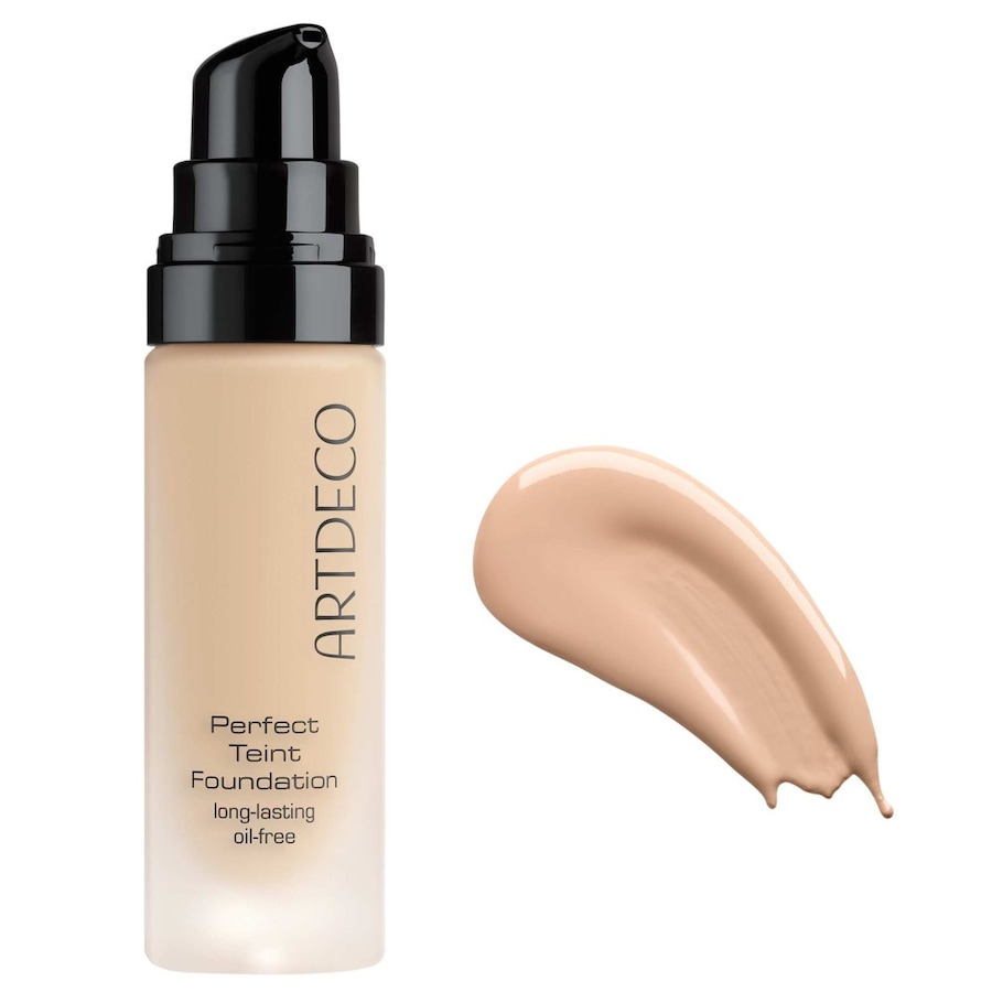 ARTDECO Perfect Teint Foundation Nr. 16 - Light Bisquit 20 ml Nude