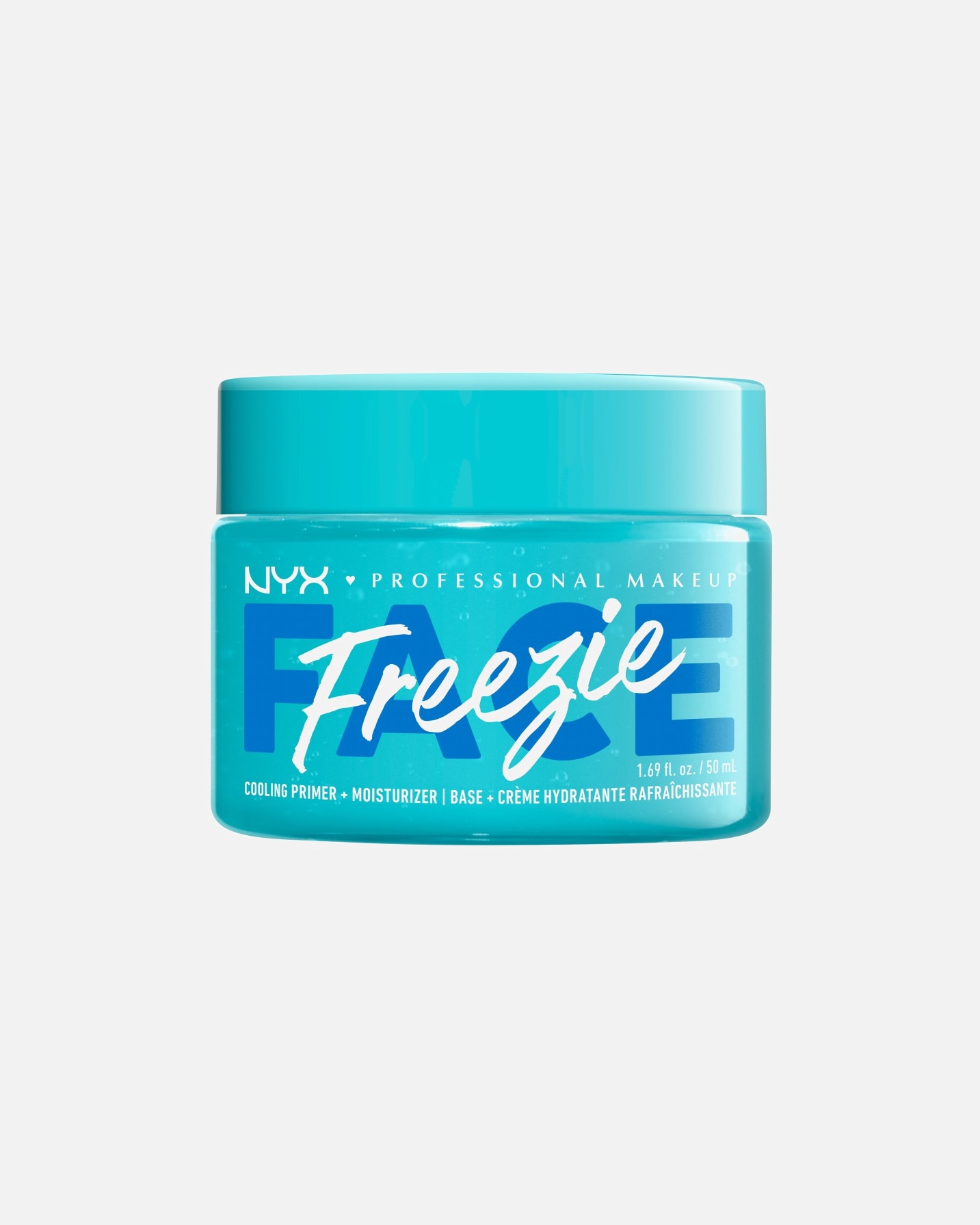 Primer für Unisex NYX Professional Makeup Default Brand Line Face Freezie Cooling Primer + Moisturizer -