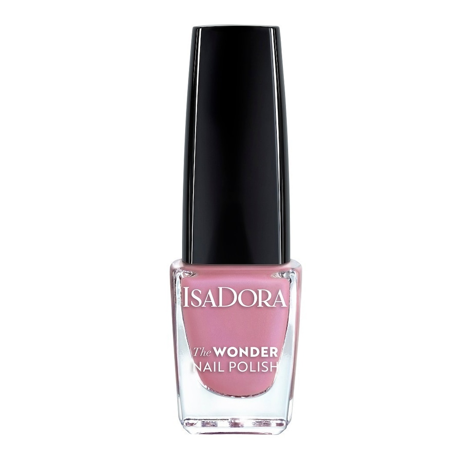 Isadora Wonder Nail Polish Nagellack 191 - PINK BLISS 6 ml Rosegold
