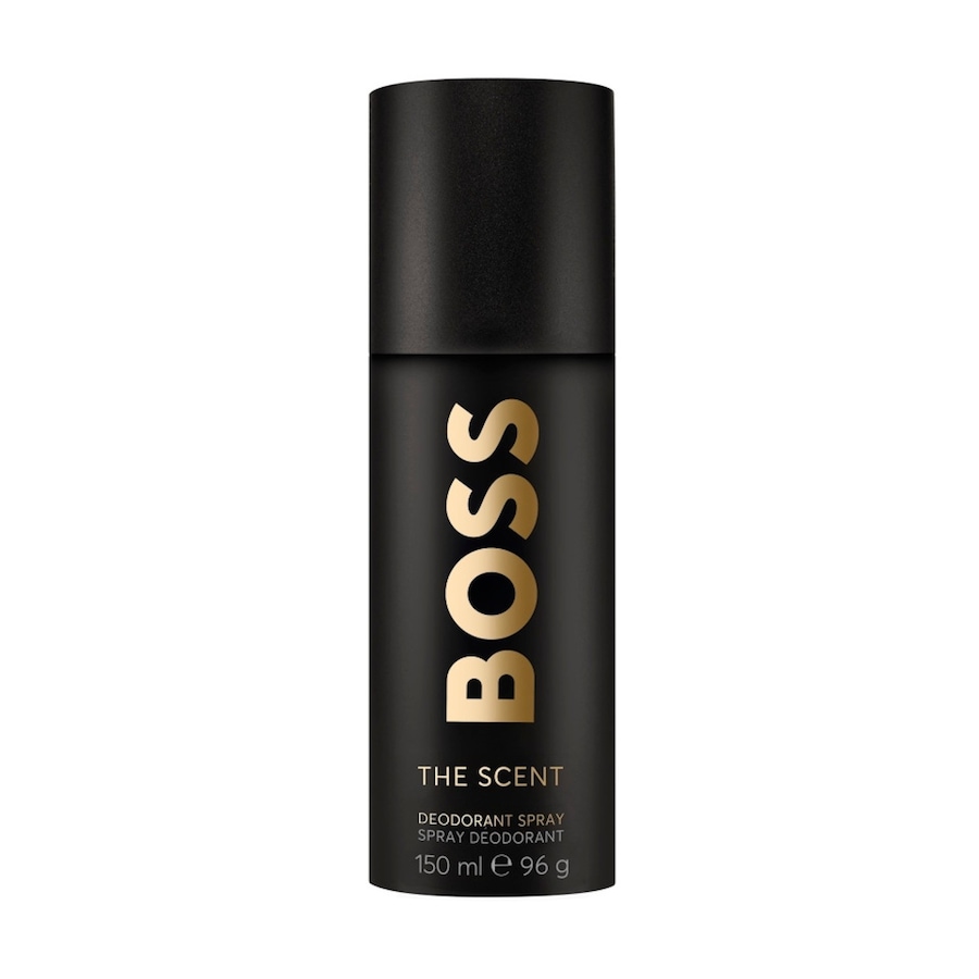 Hugo Boss The Scent Spray Deodorant 150 ml Herren
