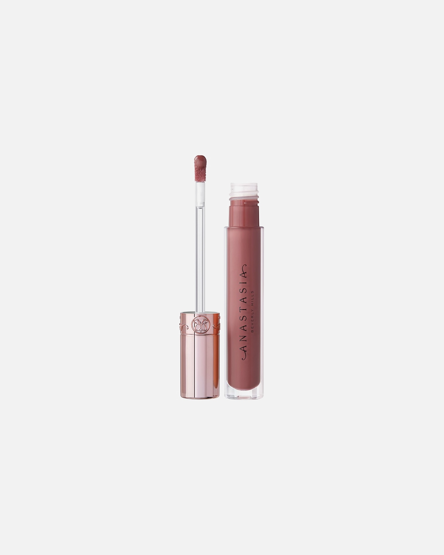 Lipgloss für Unisex Anastasia Beverly Hills Default Brand Line Lip Gloss Dusty Rose