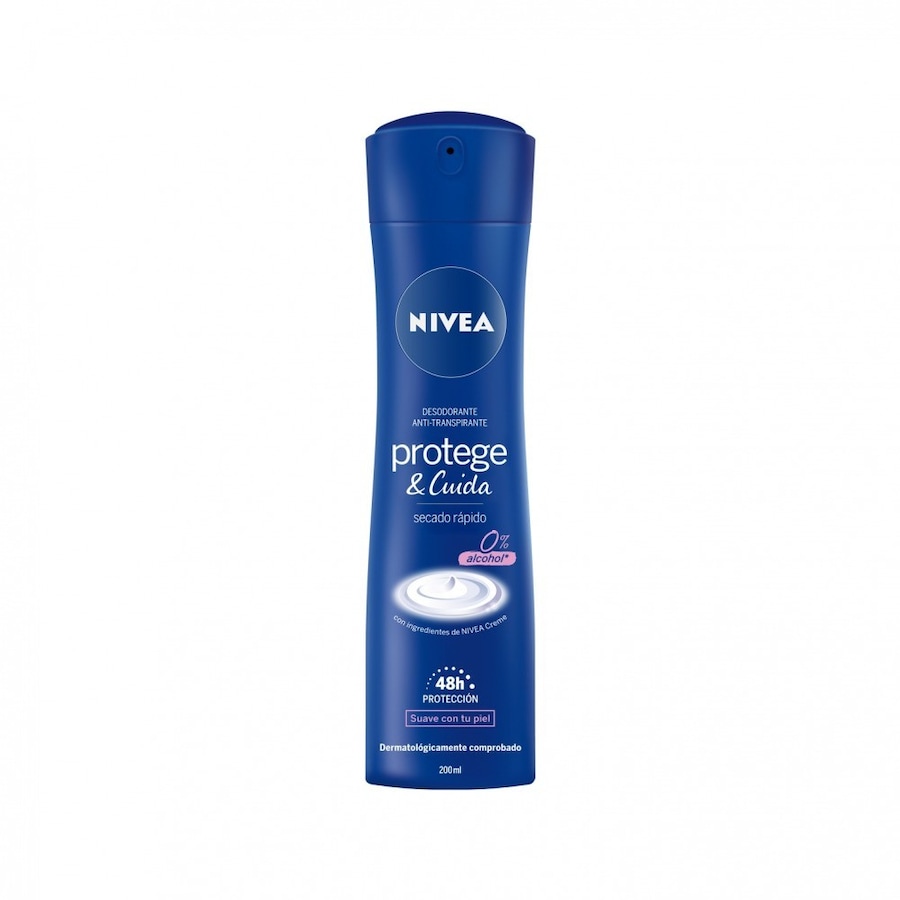 NIVEA Protect & Care Deo Spray Deodorant 200 ml Damen