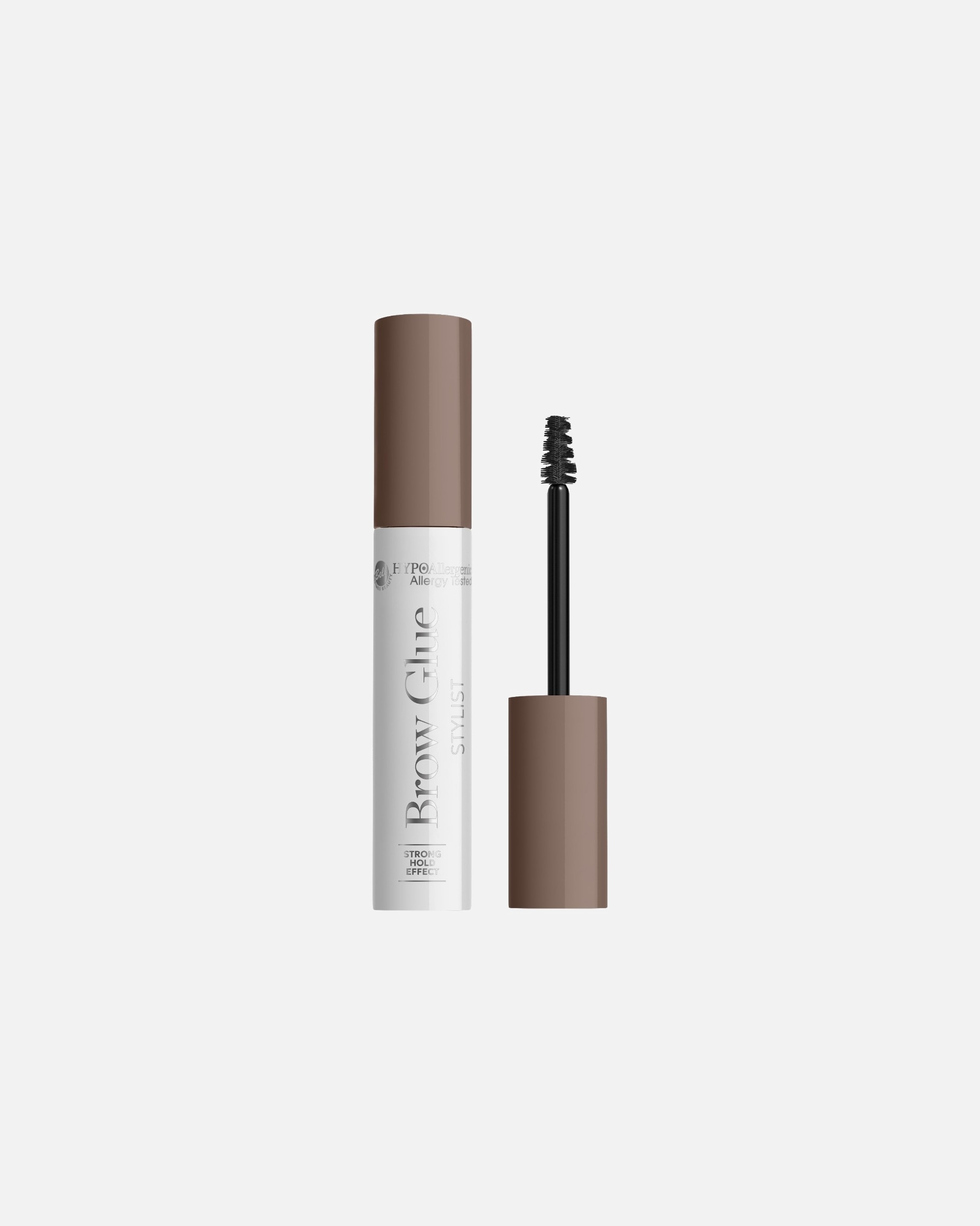 Augenbrauengel für Unisex Bell Hypo Allergenic Brow Glue 1 - MEDIUM