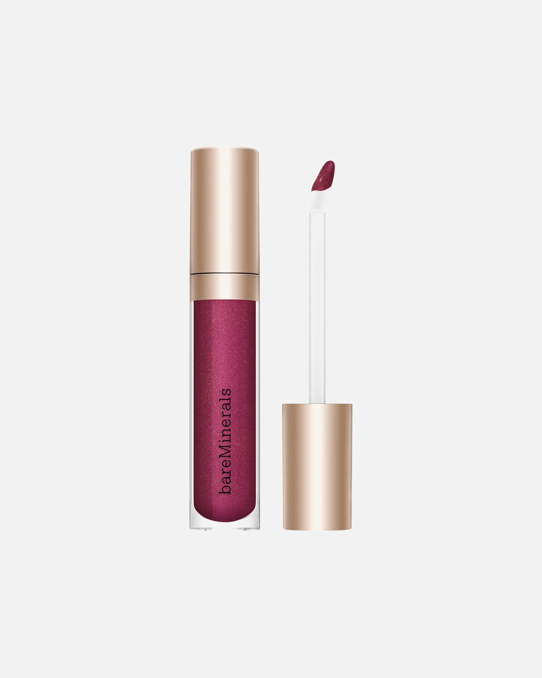 Lippenbalsam für Unisex bareMinerals Mineralist Lip Gloss Balm Ambition
