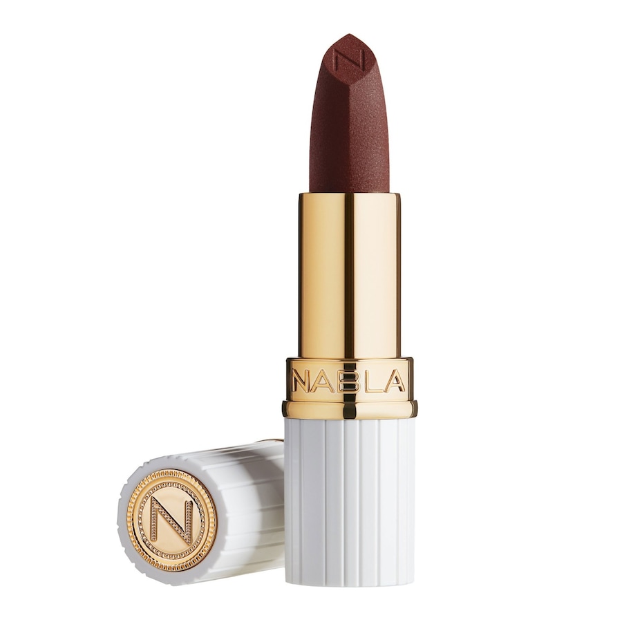 NABLA Matte Pleasure Lipstick - Rocket Fuchsia Lippenstift COFFEE NUDE 3.5 g Braun