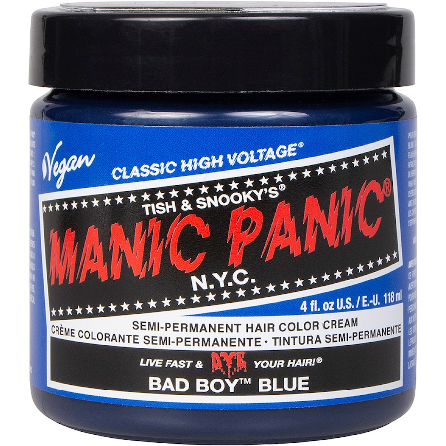 Manic Panic High Voltage Classic Pillarbox Red Haartönung 118 ml Violett
