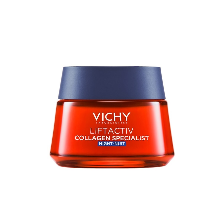 Vichy Liftactiv Collagen Specialist Nachtcreme 50 ml