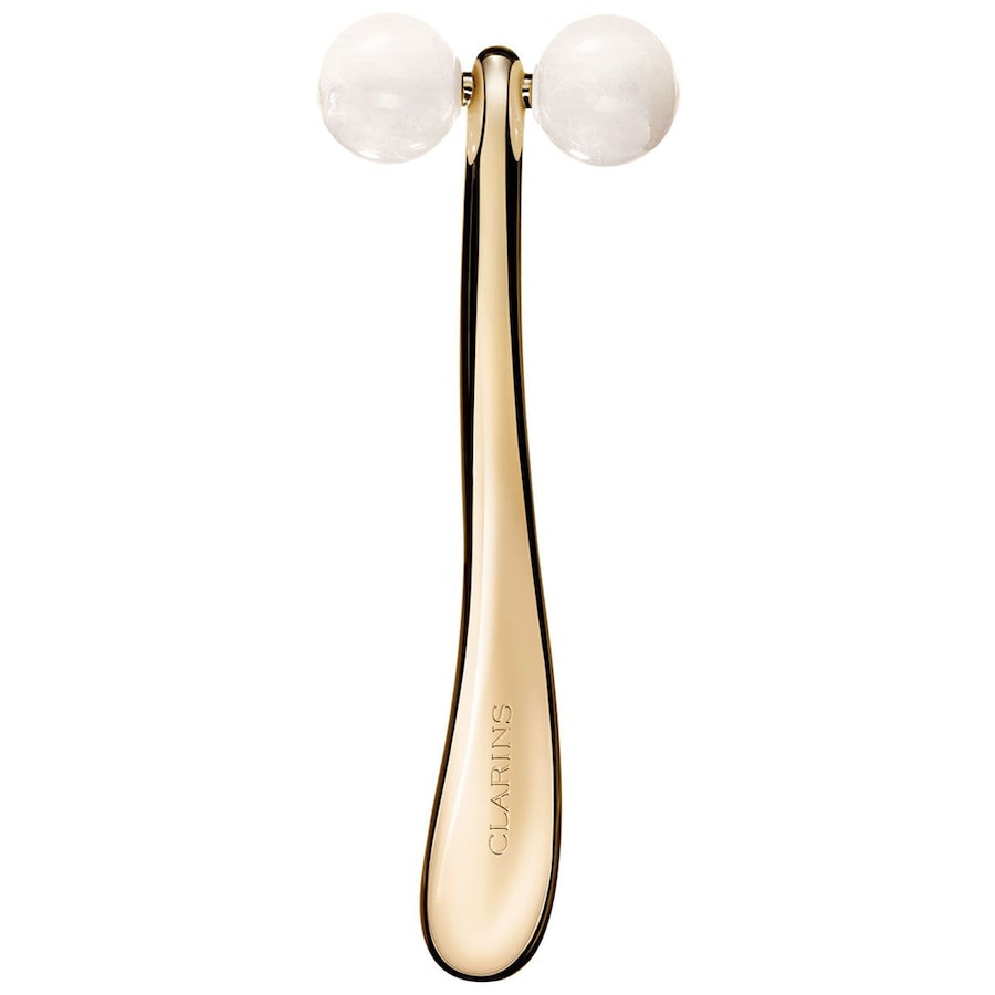 Clarins Precious Le Roll on Gesichtsmassagegerät