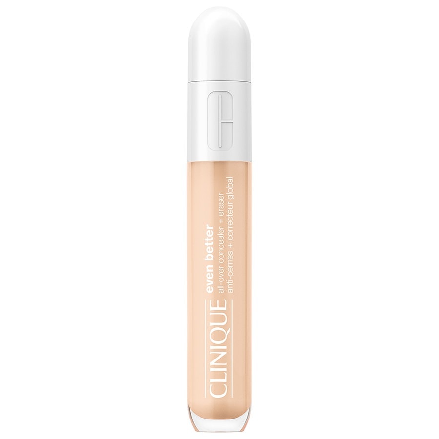 Clinique Even Better All-Over Concealer + EraserMake-up | 6.0 ml | 4866,67 / 1.0 l
