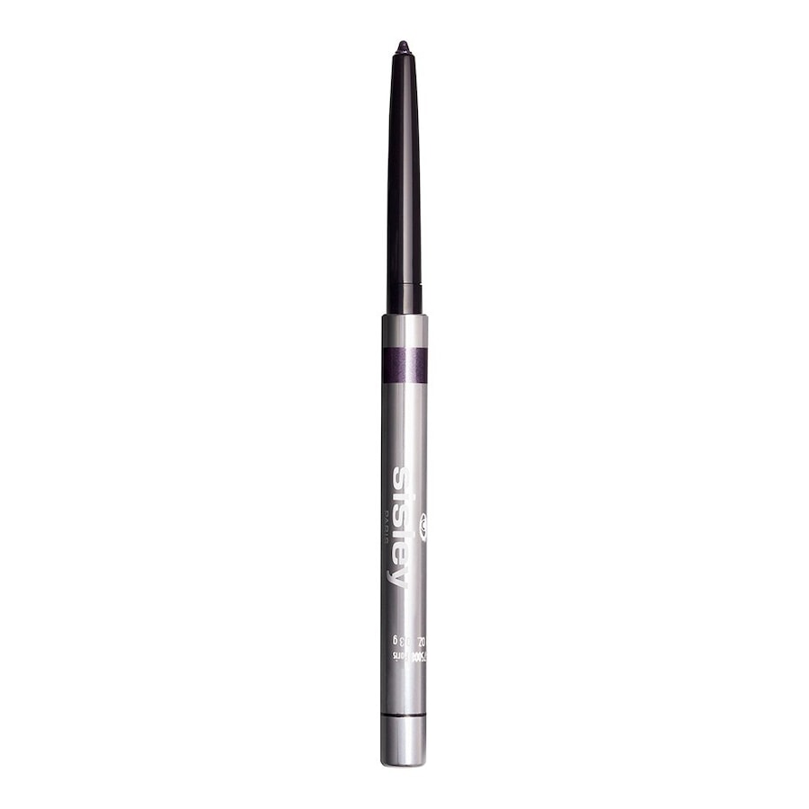 Sisley Phyto-Khol Star Waterproof Kajalstift BLUE - SPARKLING 0.3 g Schwarz Damen