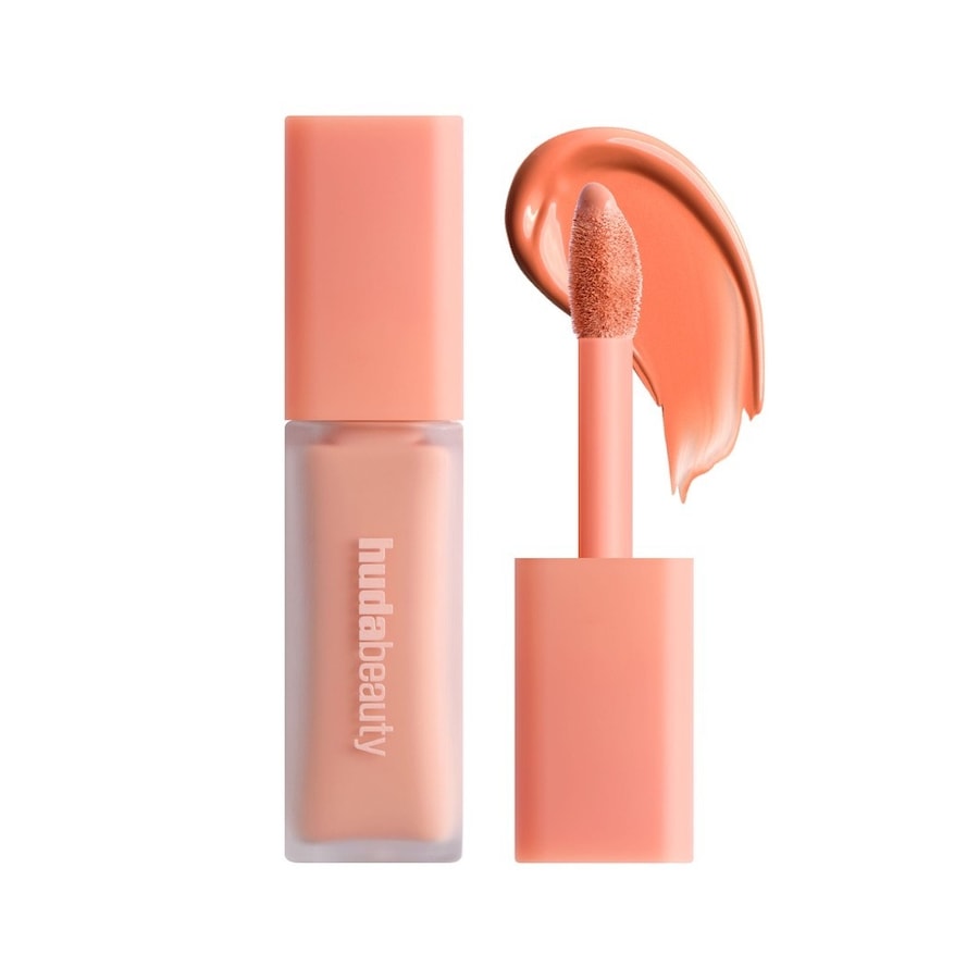 HUDA BEAUTY FauxFilter Color Corrector Concealer PEACH 9 ml Hellbraun