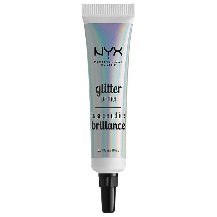 NYX Professional Makeup Pride Glitter Primer 10 ml Weiss