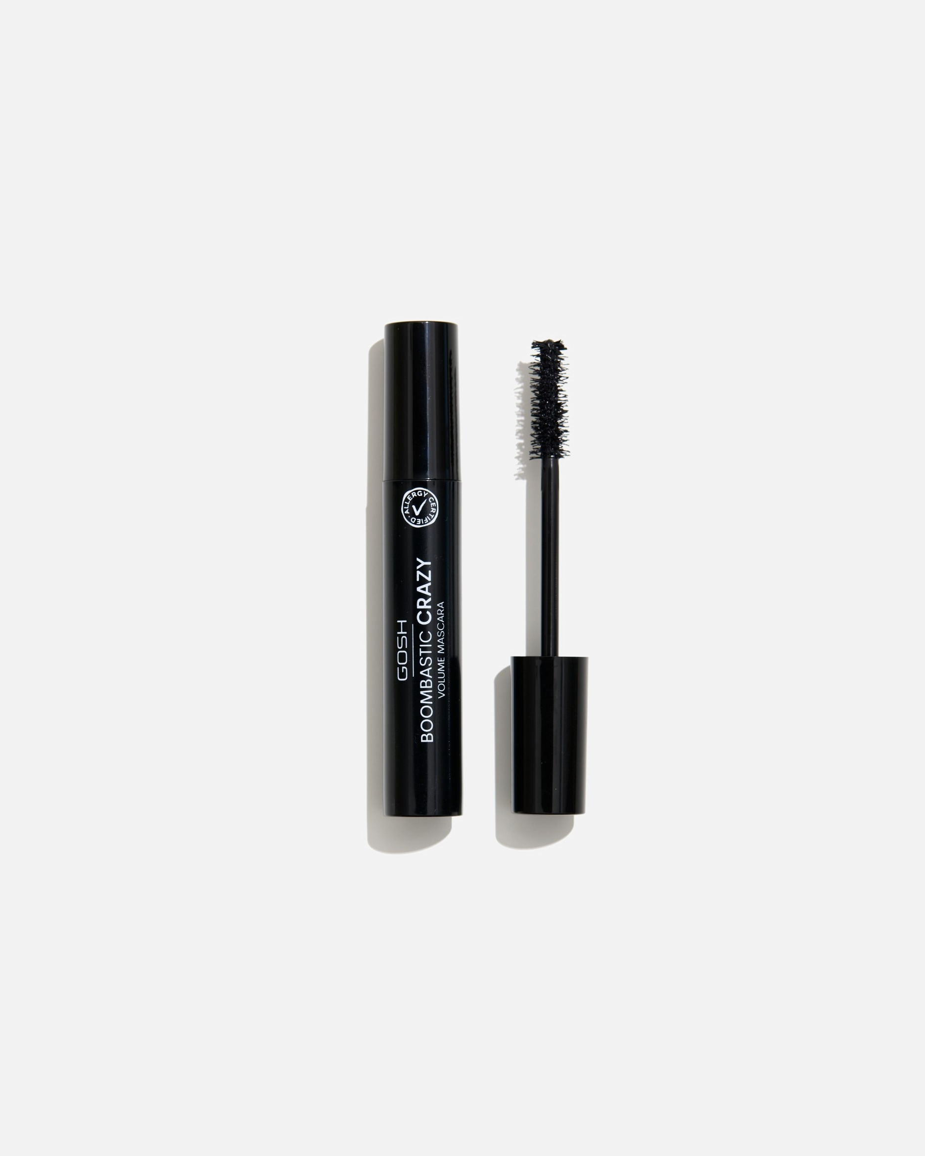 Mascara für Unisex Gosh Copenhagen Boombastic Crazy 001 - EXTREME BLACK
