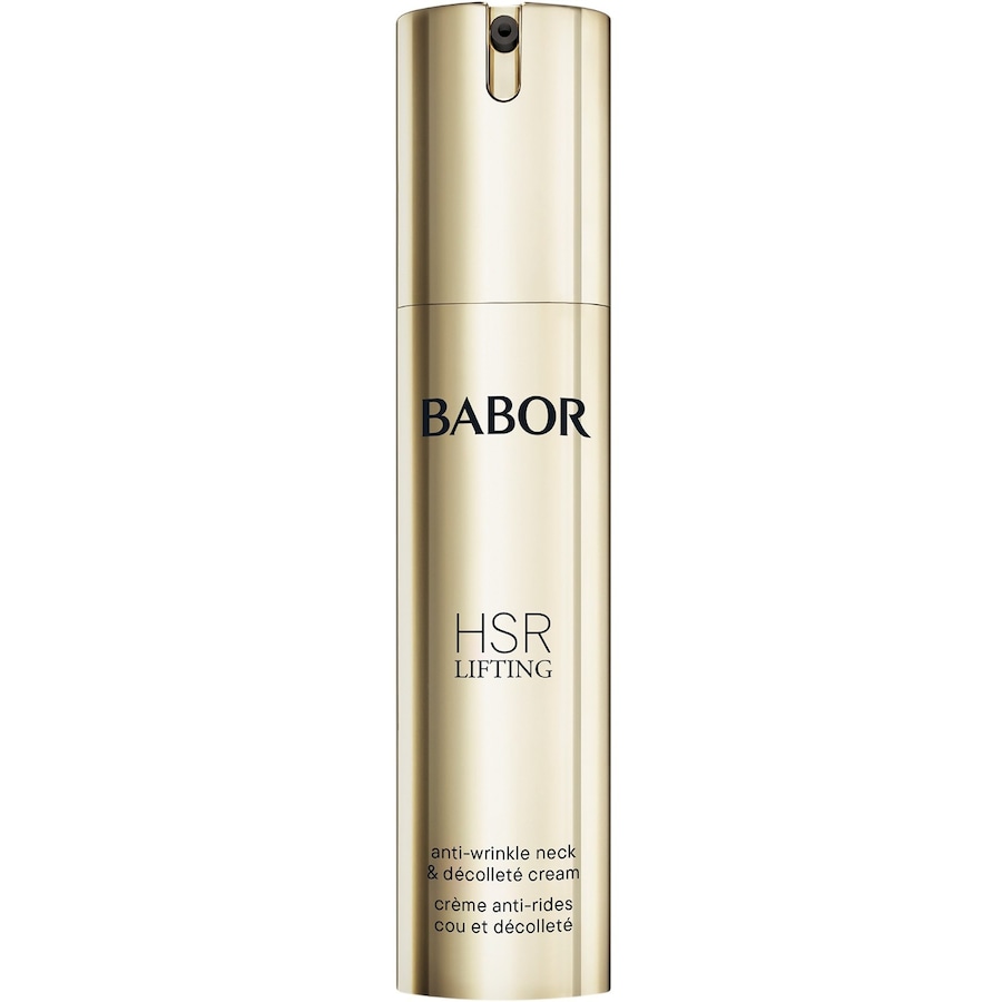 BABOR HSR Lifting Neck & Decolleté Cream Dekolletépflege 50 ml