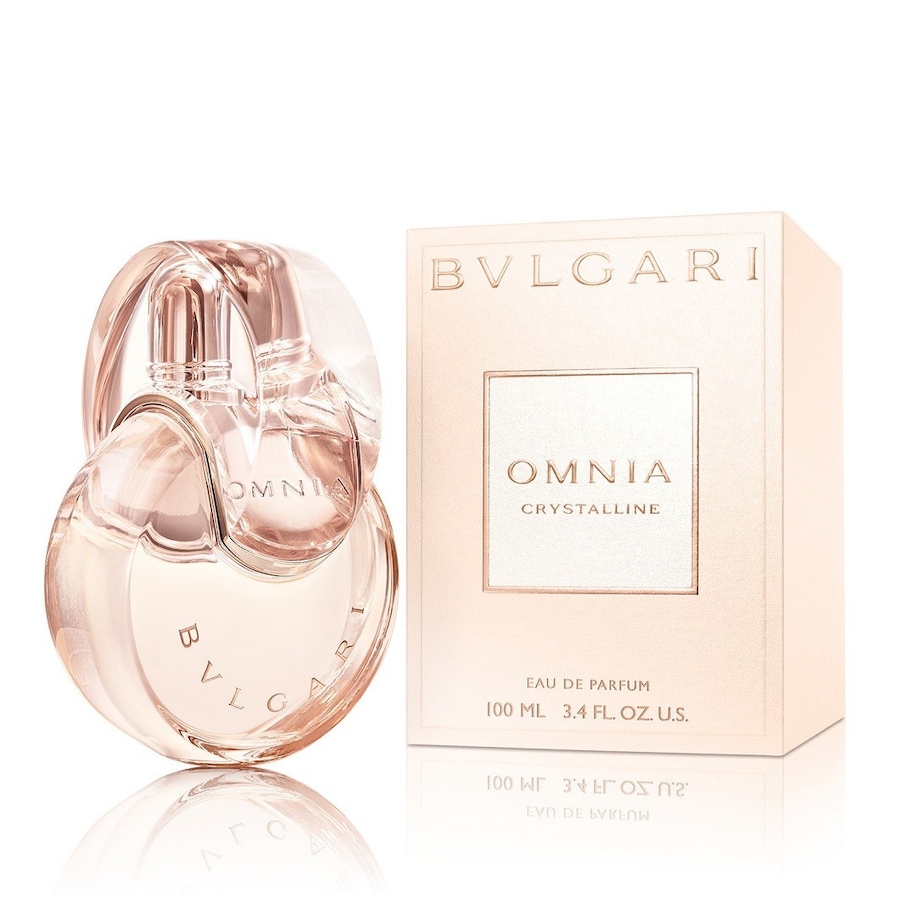 BVLGARI OMNIA Crystalline Eau de Parfum 100 ml Damen