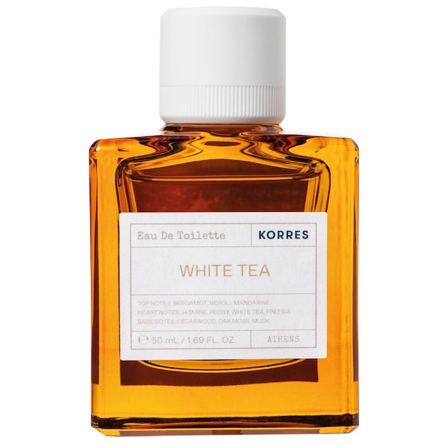 KORRES WHITE TEA EDT für Sie