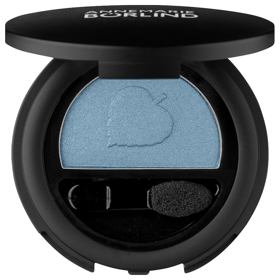ANNEMARIE BÖRLIND Puderlidschatten Lidschatten BLUE PEARL 2 g Grau