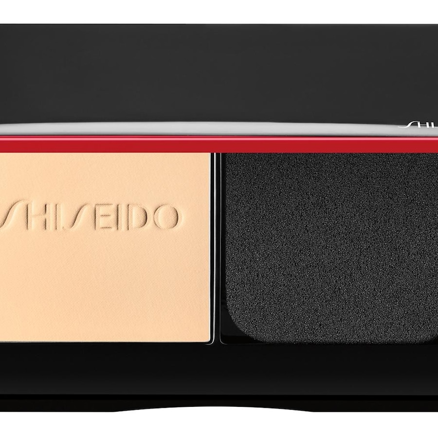 Shiseido SYNCHRO SKIN Self-Refreshing Custom Finish Powder Foundation 110 - ALABASTER 10 g Nude