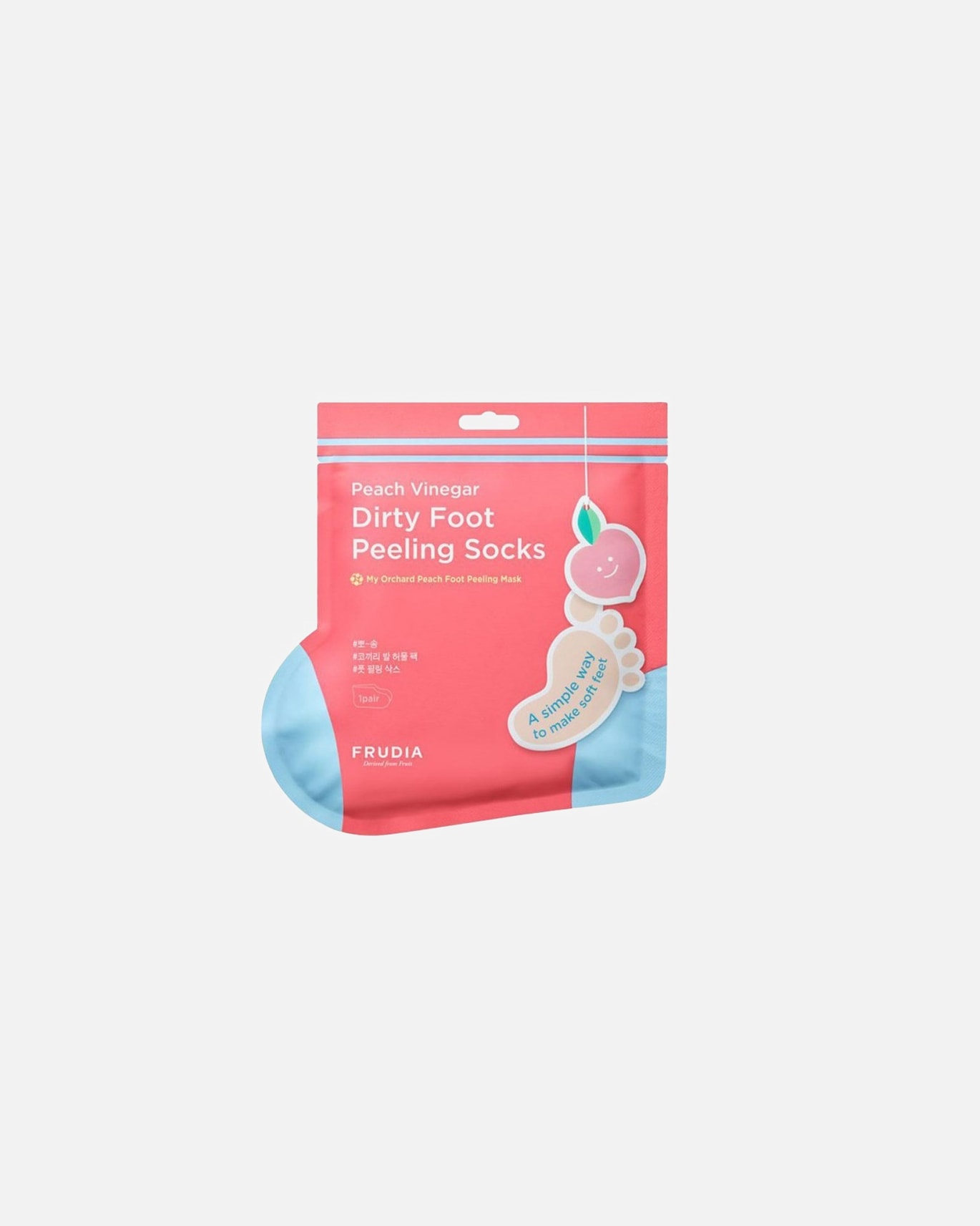 Fußcreme für Unisex Frudia 40 g