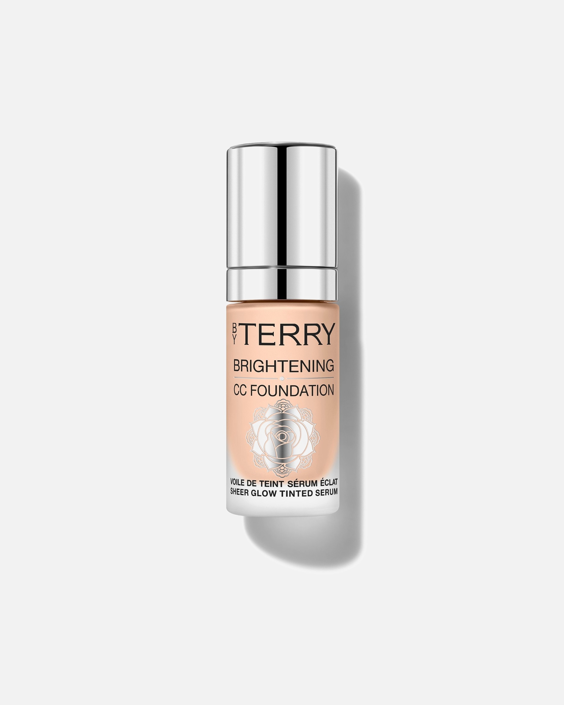 Foundation für Unisex By Terry Baume de Rose Brightening CC 3C - MEDIUM LIGHT COOL