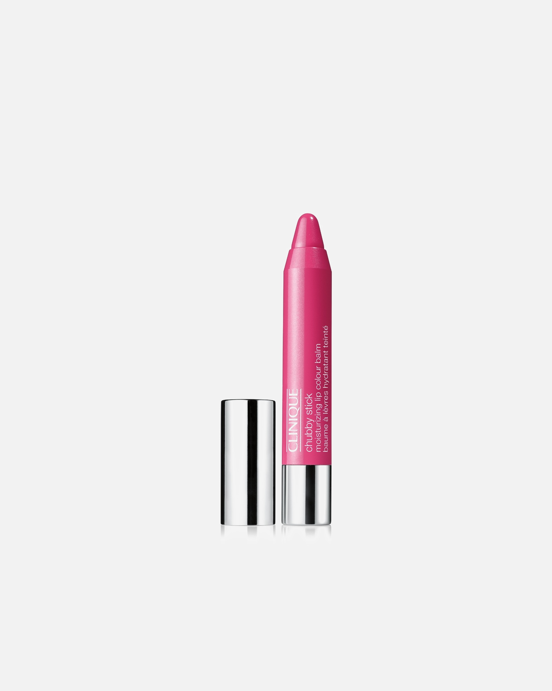 Lippenbalsam für Unisex Clinique Default Brand Line Chubby Stick™ Nr. 06 - Woppin' Watermelon