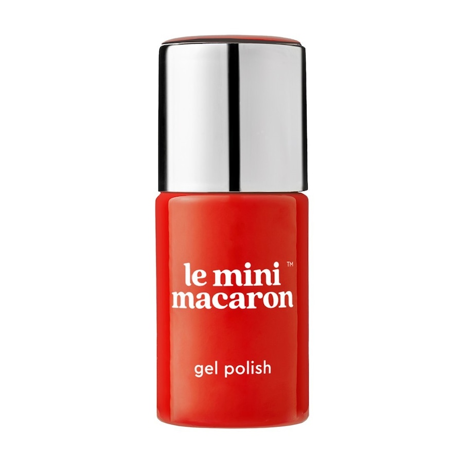 Le Mini Macaron Gel Polish Nagellack Retro Red 8.5 ml Rot
