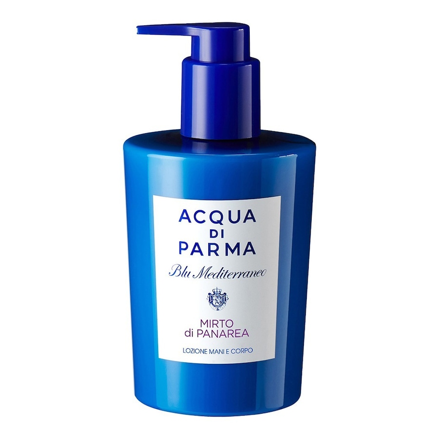 Acqua di Parma Blu Mediterraneo Mirto Panarea Hand and Body Lotion Bodylotion 300 ml