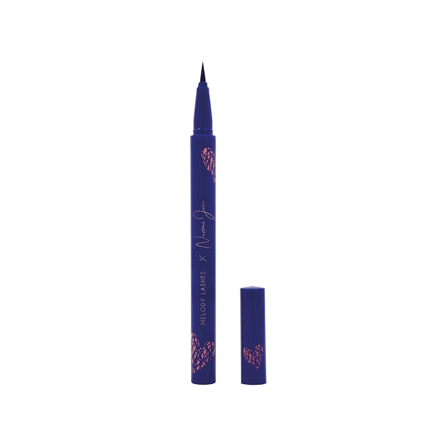 Melody Lashes Naomi Jon Blue Liner Eyeliner BLUE 0.5 ml Violett Damen