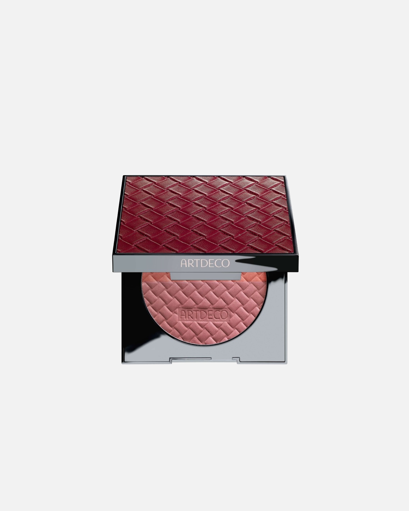 Blush für Unisex ARTDECO Default Brand Line Blush Couture - Limited Intrecciato-Design ICONIC