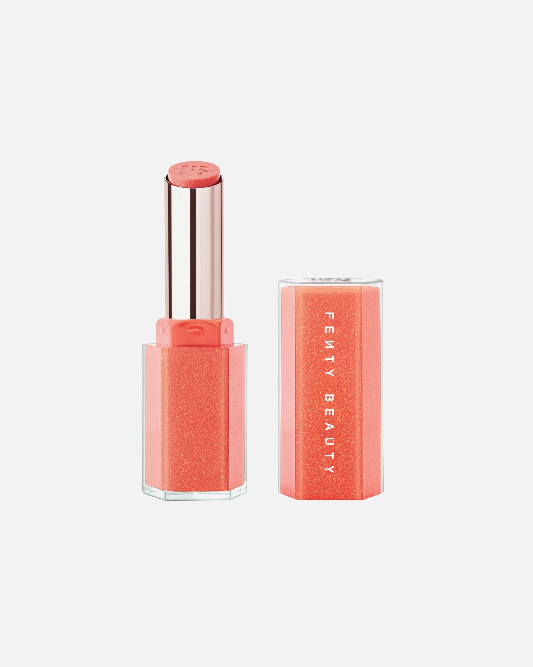 Lippenstift für Unisex Fenty Beauty Gloss Bomb Stix - High-Shimmer Gloss Stick C U IN MAUI