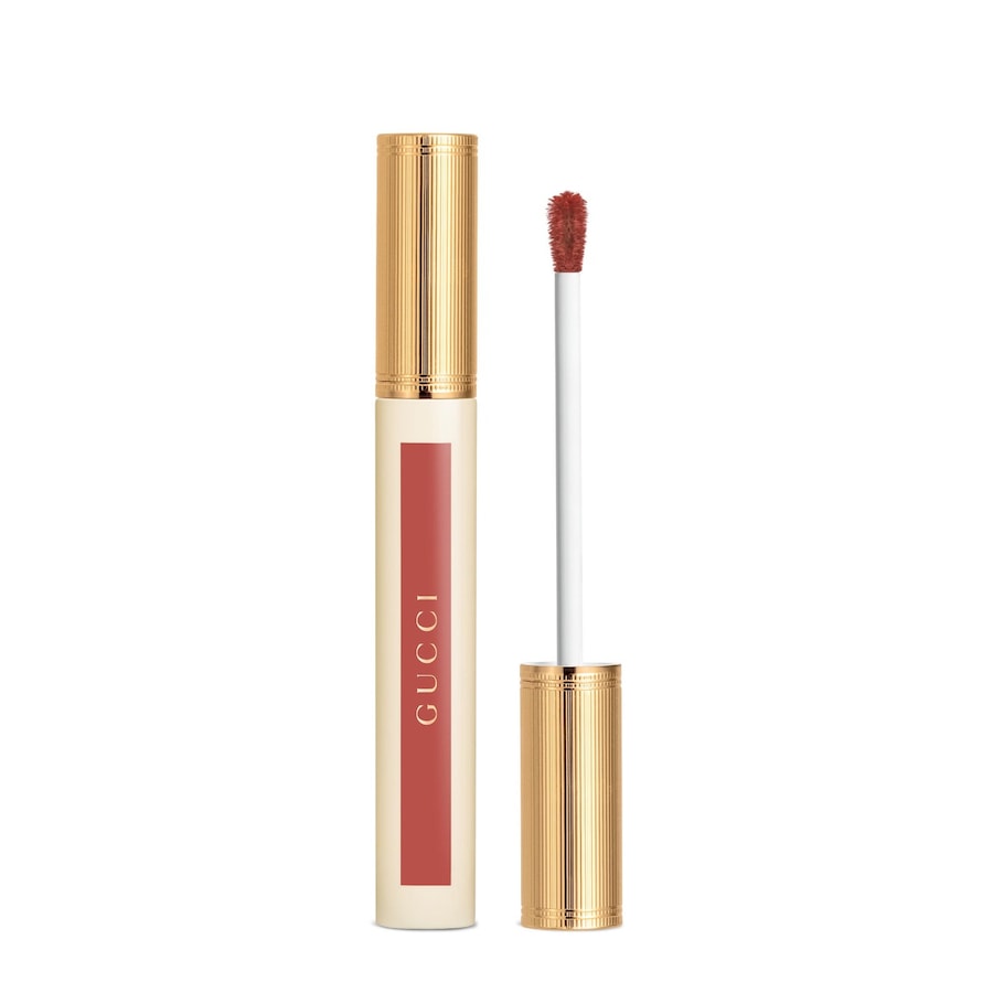 Gucci Beauty Glow Oil-In-Water Tint Lipgloss 217 - VALERIA ROSE 6.5 ml Rosegold