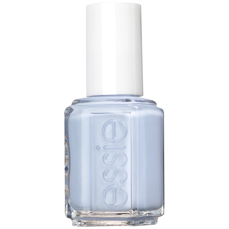 essie Grün- & Blautöne Classique Nagellack 374 - SALTWATER HAPPY 13.5 ml Silber