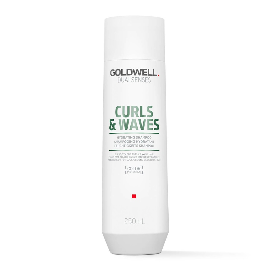 Goldwell Dualsenses Curls & Waves Feuchtigkeit Shampoo 250 ml