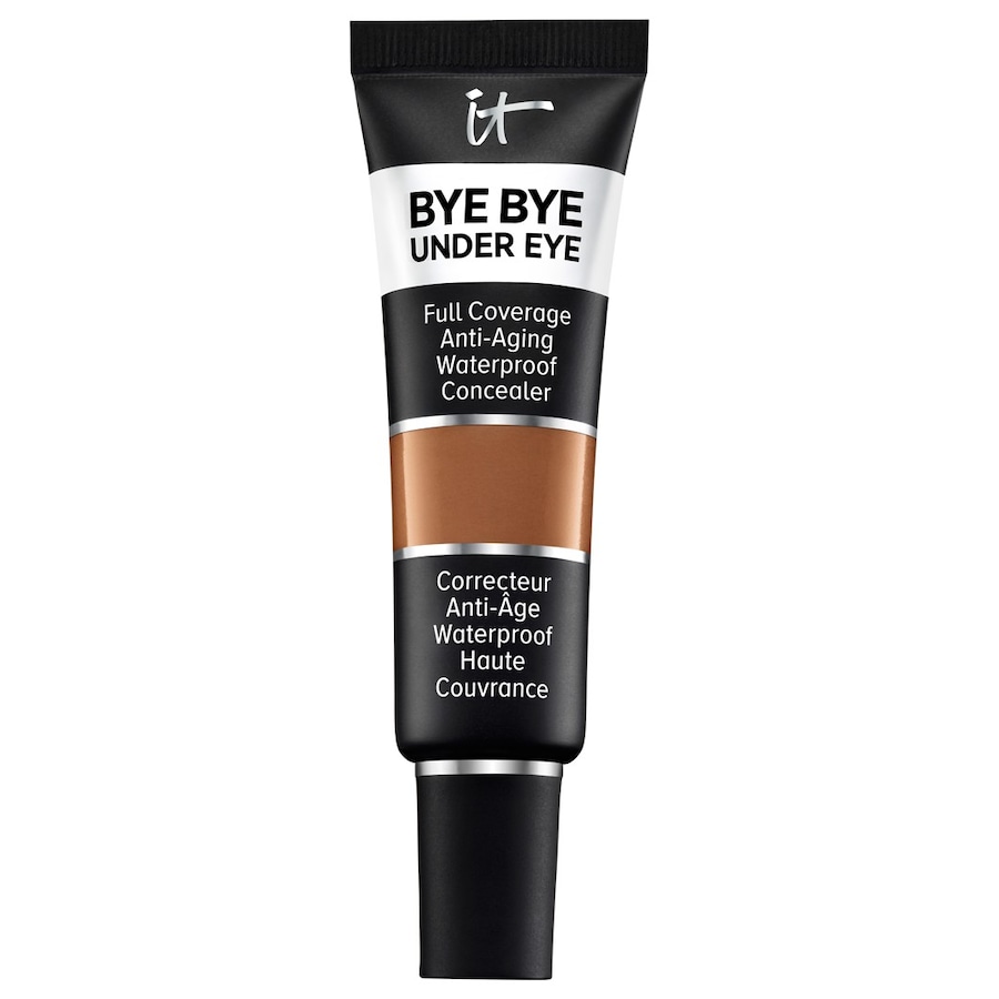 IT Cosmetics Bye Under Eye Concealer 43.0 - DEEP HONEY W 12 ml Braun