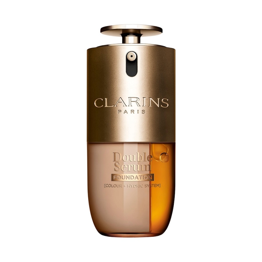 Clarins Double Serum Foundation L4N 30 ml Nude