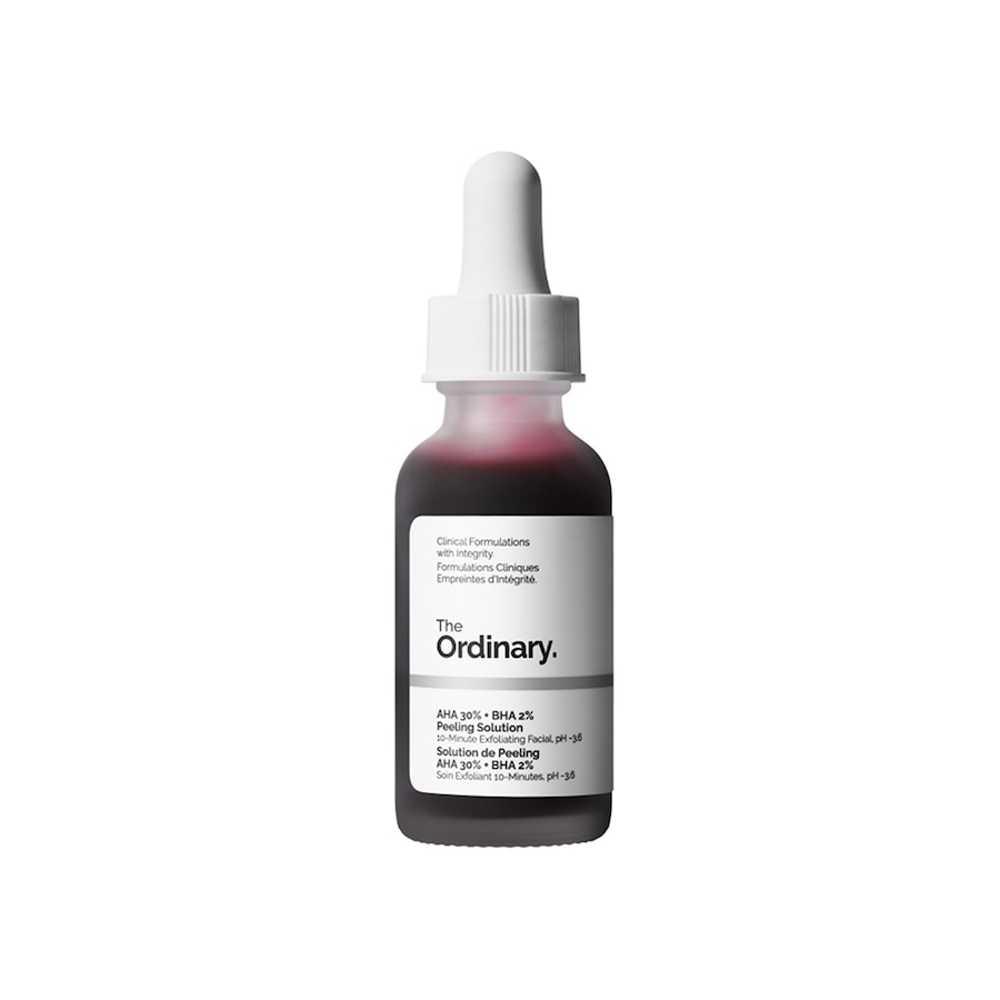 The Ordinary Direct Acids AHA 30% + BHA 2% Peeling Solution Gesichtspeeling 30 ml
