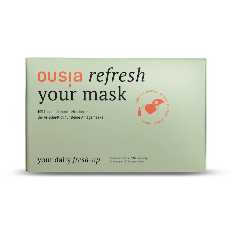 OUSIA Your Daily Fresh-up Bodyspray 50 ml