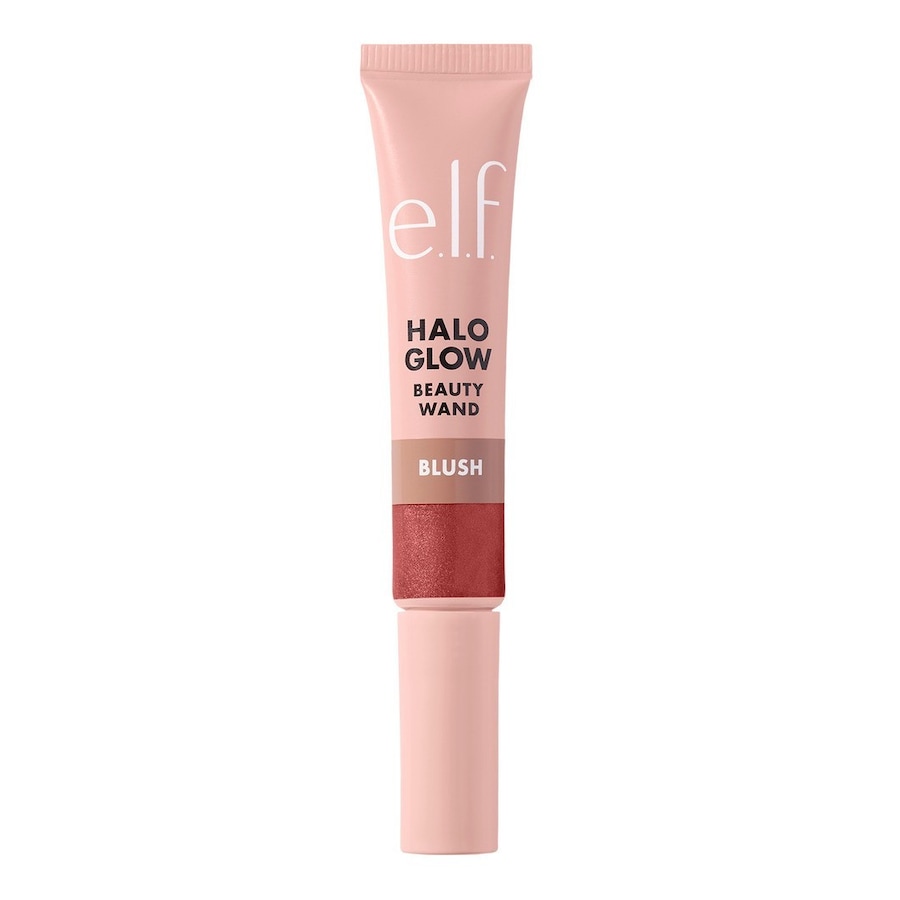 e.l.f. Cosmetics Halo Glow Beauty Wand Blush ROSÉ YOU SLAY 10 ml Rosegold