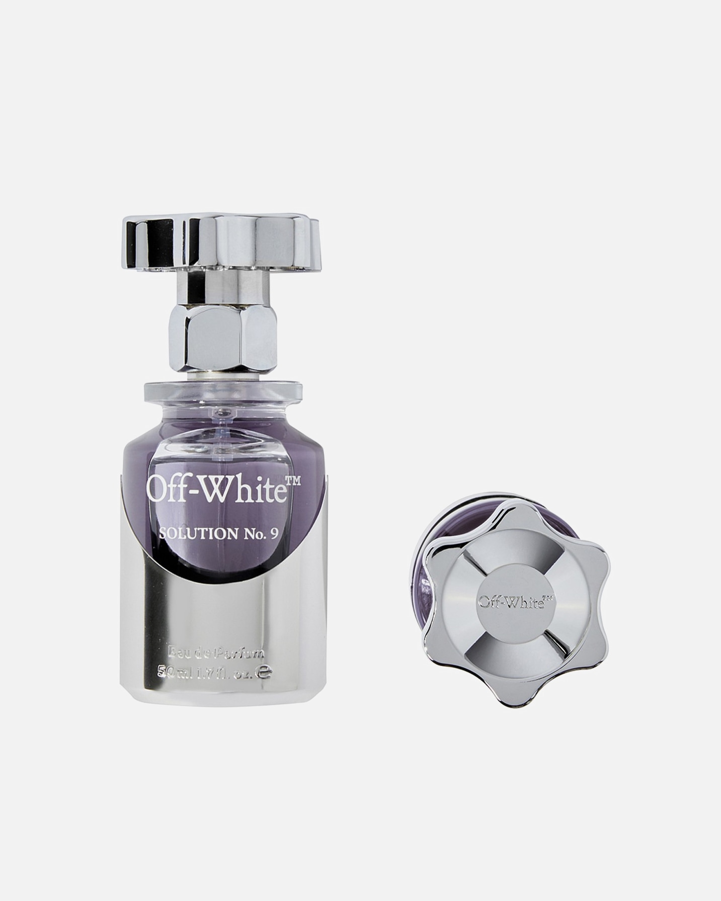 Eau de Parfum für Unisex OFF WHITE Solution No. 9 EDP 50ml 50 ml