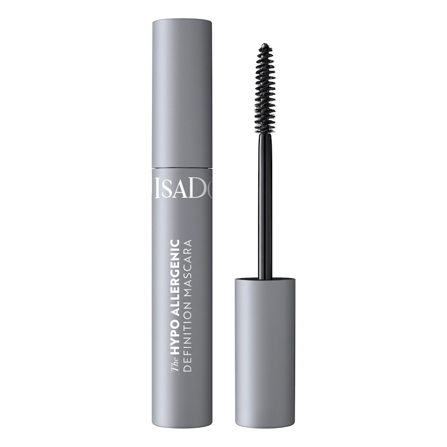 Isadora The Hypo Allergenic Definition Mascara 1 - BLACK 10 ml Schwarz Damen