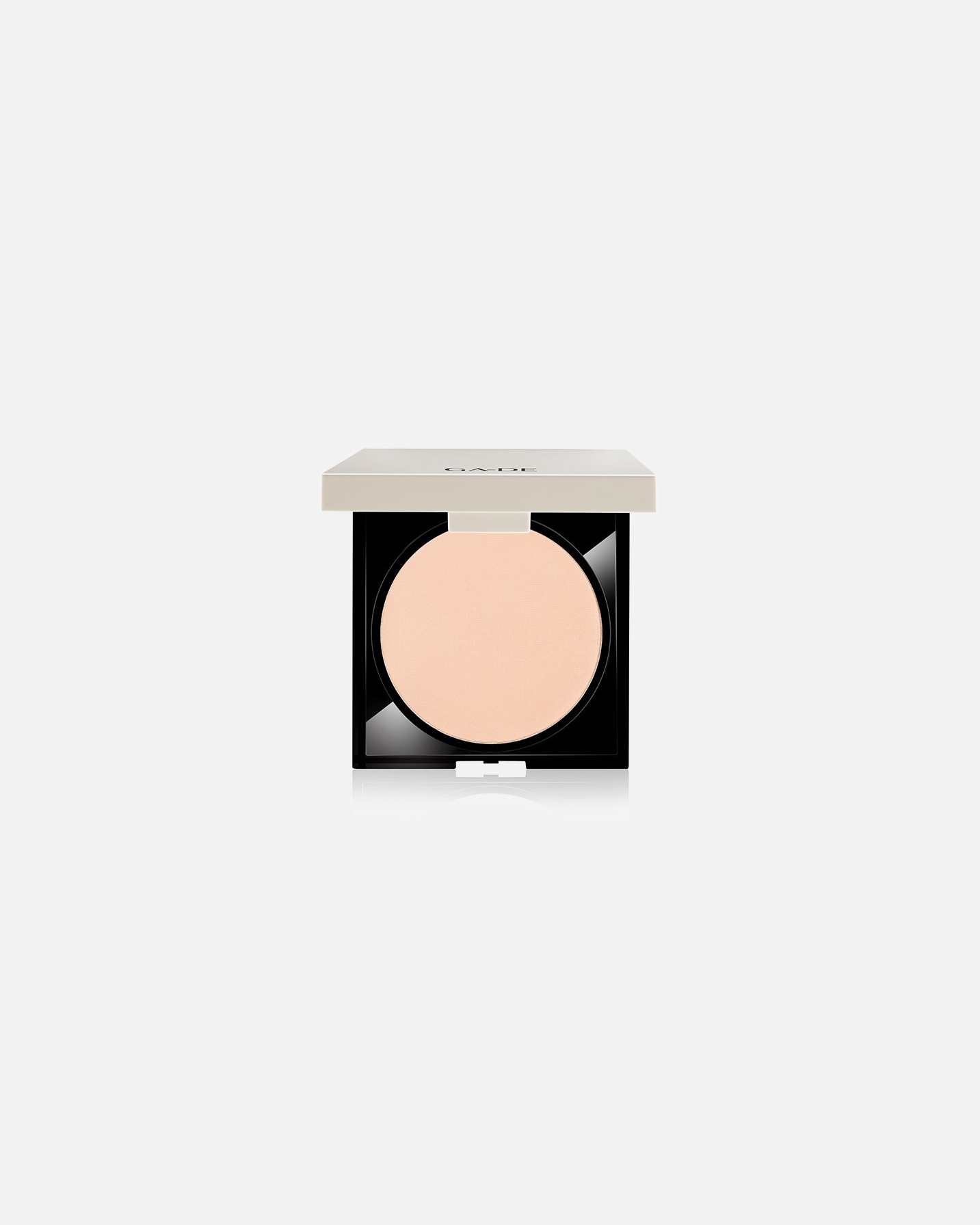 Puder für Unisex GA-DE LONGEVITY SECOND SKIN PRESSED POWDER 505 12 g